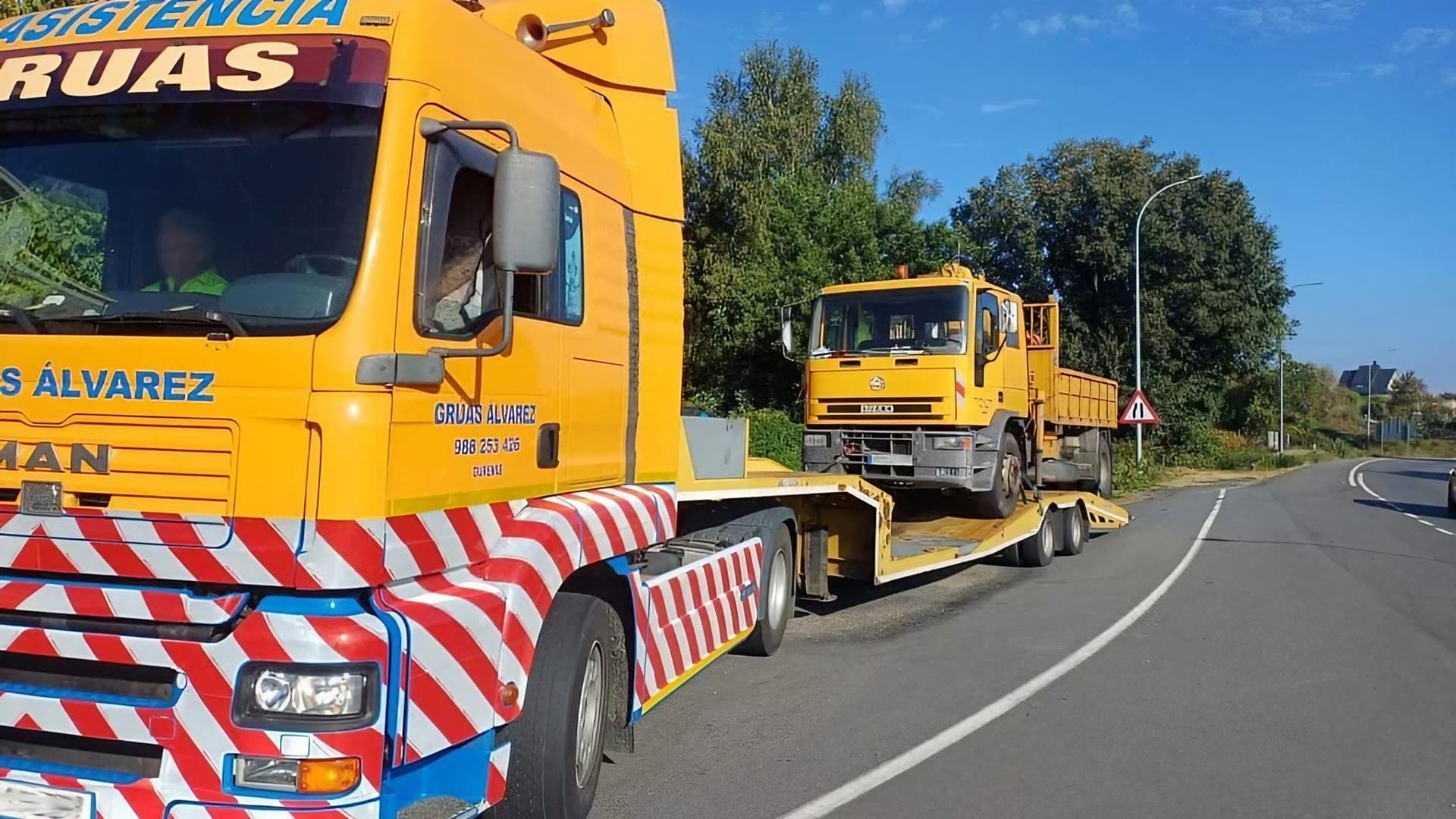 ¡Llámanos y pide tu asistencia en carretera cuanto antes!