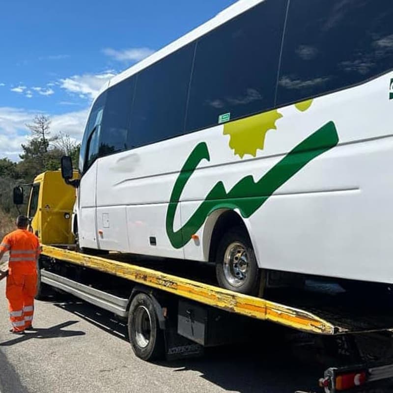Asistencia en carretera