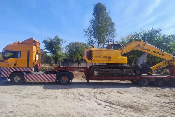 Servicios de grúa en Ourense