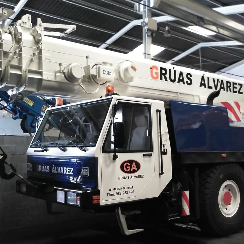Servicio de grúas y asistencia en carretera en Ourense