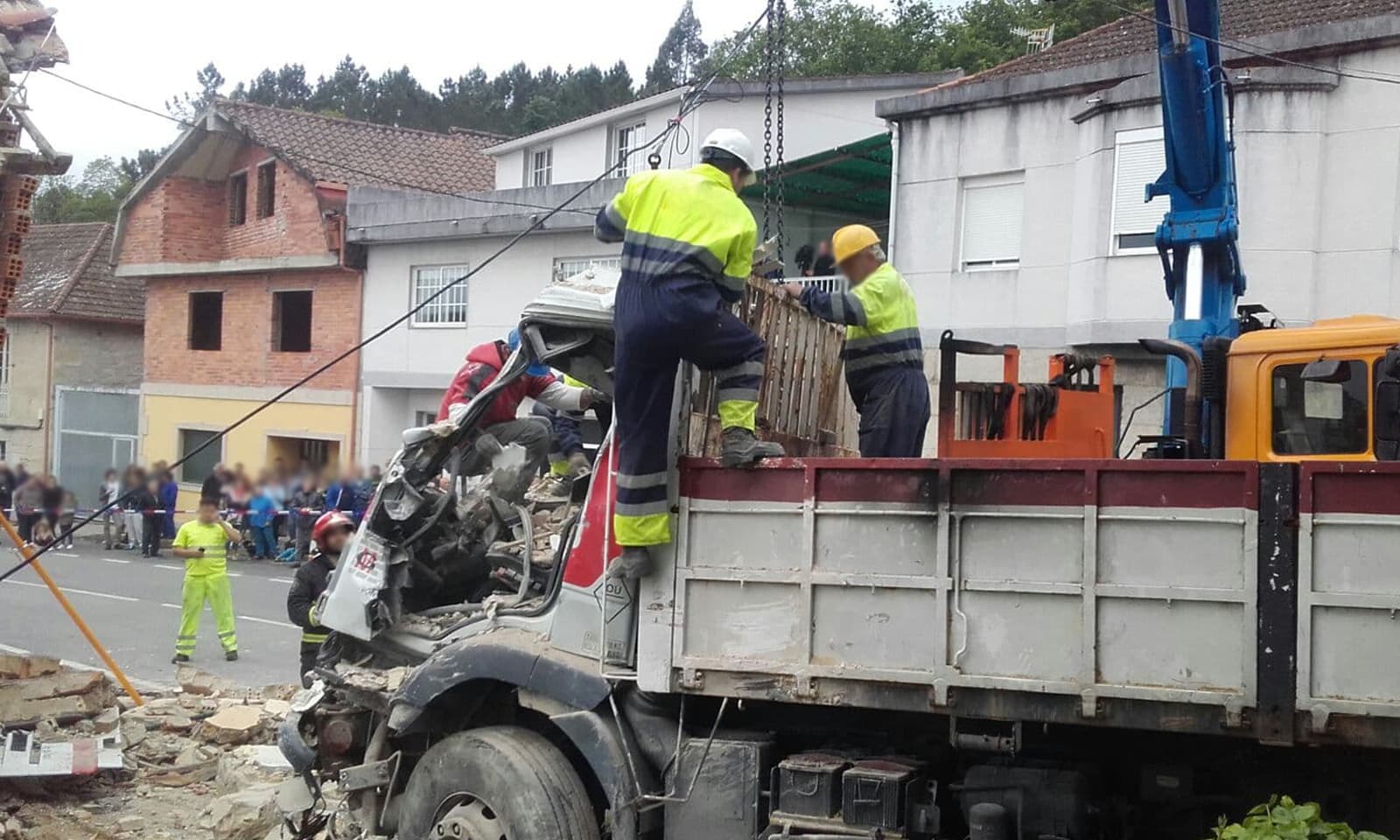 Asistencia en carretera 24 horas en Ourense, Terra de Lemos y A Cañiza