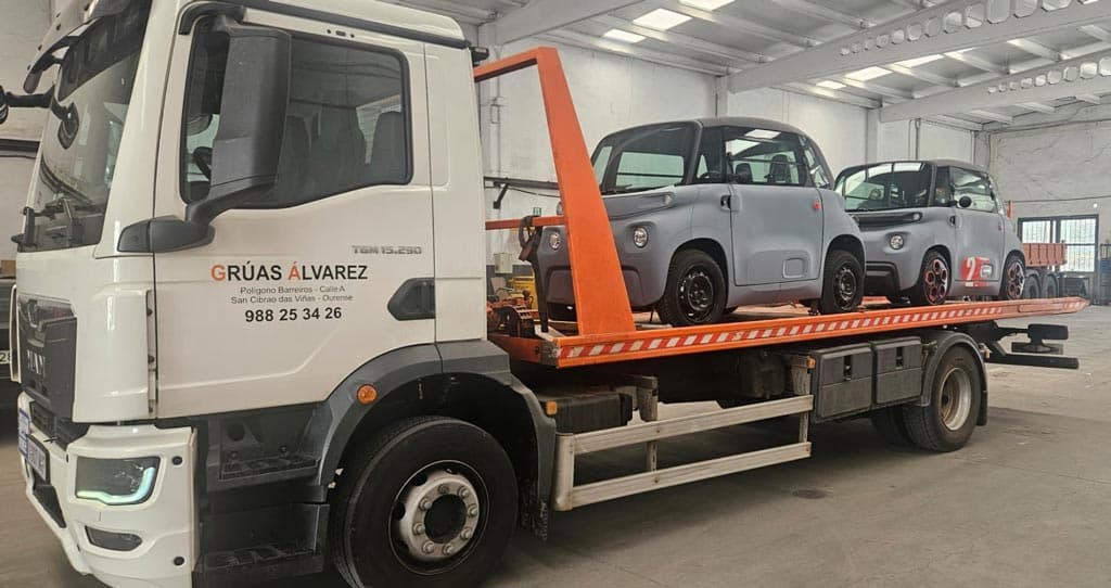 Servicios para talleres y concesionarios en Ourense