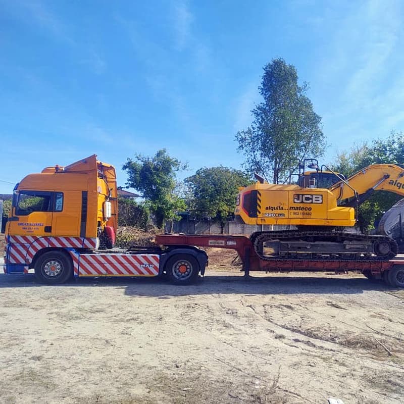 Transporte de mercancías