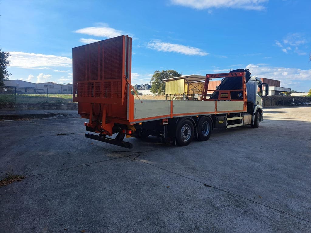 Galería de Grúas Álvarez