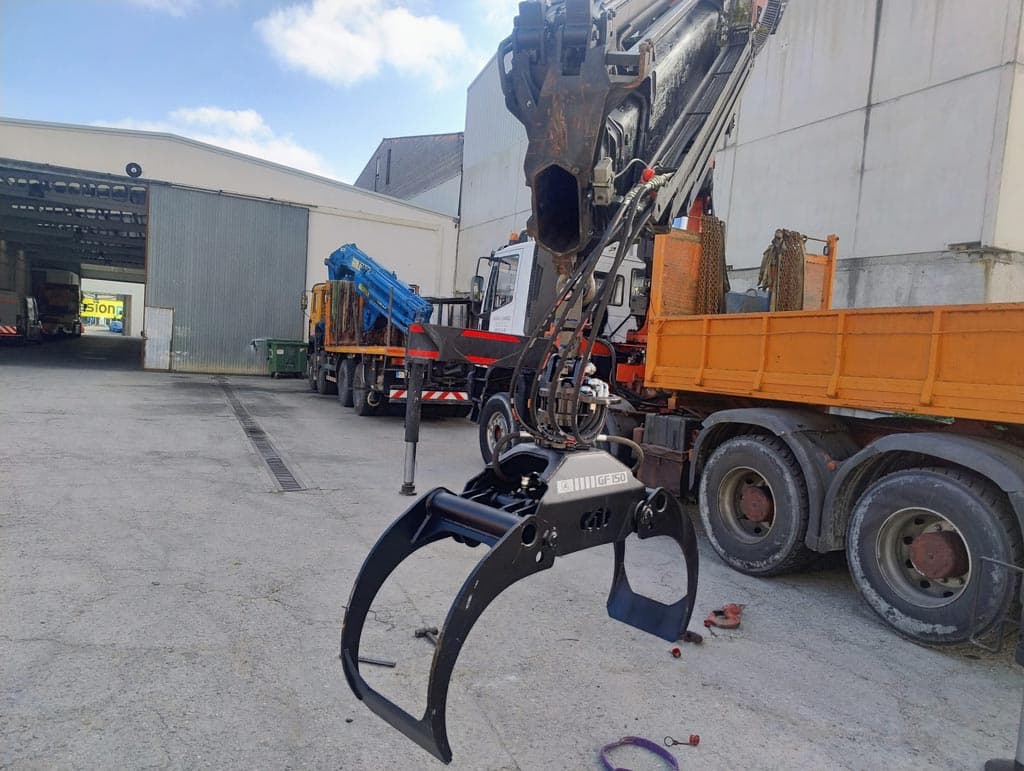 Galería de Grúas Álvarez