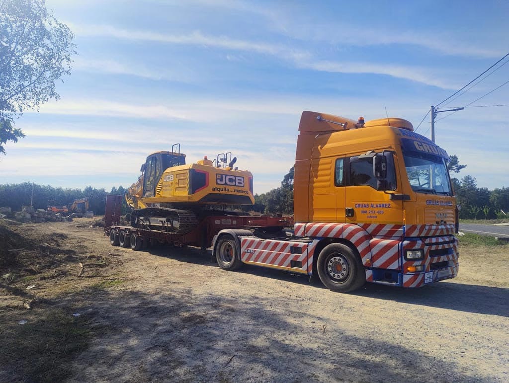 Galería de Grúas Álvarez