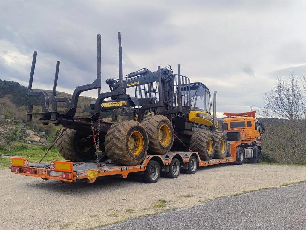 Galería de Grúas Álvarez