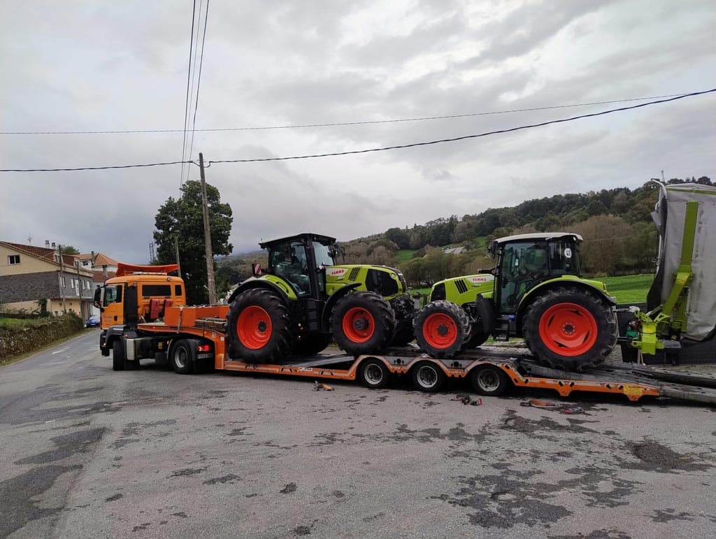 Galería de Grúas Álvarez