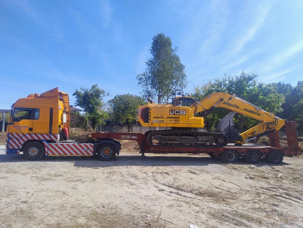 Galería de Grúas Álvarez