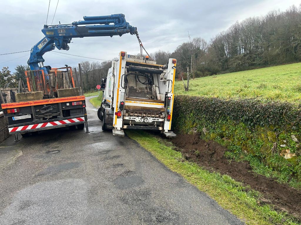 Galería de Grúas Álvarez