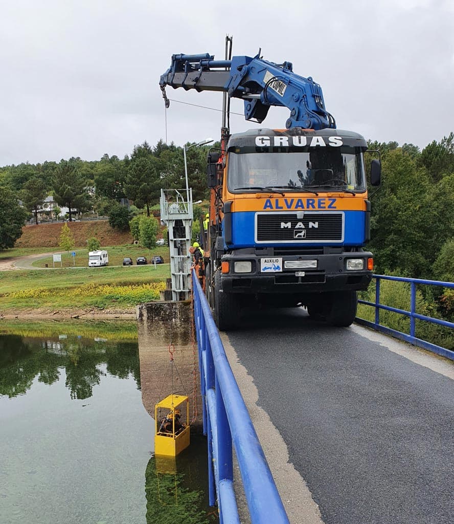 Vehículos especializados para transportes especiales